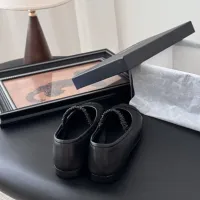 Cheap Chanel Flat Shoes For Women #1408990 Replica Wholesale [$102.00 USD] [ITEM#1408990] on Replica Chanel Flat Shoes