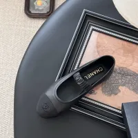 Cheap Chanel Flat Shoes For Women #1408990 Replica Wholesale [$102.00 USD] [ITEM#1408990] on Replica Chanel Flat Shoes