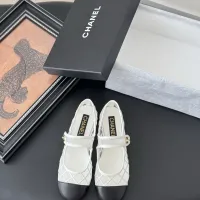 Cheap Chanel Flat Shoes For Women #1408991 Replica Wholesale [$102.00 USD] [ITEM#1408991] on Replica Chanel Flat Shoes