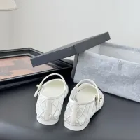 Cheap Chanel Flat Shoes For Women #1408991 Replica Wholesale [$102.00 USD] [ITEM#1408991] on Replica Chanel Flat Shoes