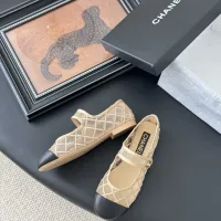 Cheap Chanel Flat Shoes For Women #1408992 Replica Wholesale [$102.00 USD] [ITEM#1408992] on Replica Chanel Flat Shoes