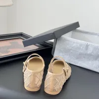 Cheap Chanel Flat Shoes For Women #1408992 Replica Wholesale [$102.00 USD] [ITEM#1408992] on Replica Chanel Flat Shoes