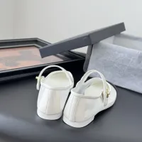 Cheap Chanel Flat Shoes For Women #1408995 Replica Wholesale [$102.00 USD] [ITEM#1408995] on Replica Chanel Flat Shoes