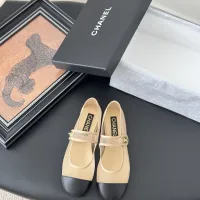 Cheap Chanel Flat Shoes For Women #1408996 Replica Wholesale [$102.00 USD] [ITEM#1408996] on Replica Chanel Flat Shoes