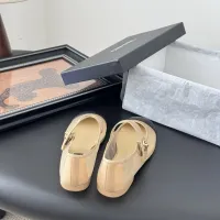 Cheap Chanel Flat Shoes For Women #1408996 Replica Wholesale [$102.00 USD] [ITEM#1408996] on Replica Chanel Flat Shoes