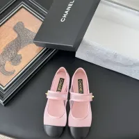 Cheap Chanel Flat Shoes For Women #1408997 Replica Wholesale [$102.00 USD] [ITEM#1408997] on Replica Chanel Flat Shoes