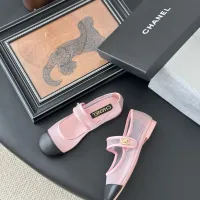 Cheap Chanel Flat Shoes For Women #1408997 Replica Wholesale [$102.00 USD] [ITEM#1408997] on Replica Chanel Flat Shoes