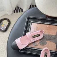 Cheap Chanel Flat Shoes For Women #1408997 Replica Wholesale [$102.00 USD] [ITEM#1408997] on Replica Chanel Flat Shoes