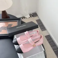 Cheap Chanel Flat Shoes For Women #1408997 Replica Wholesale [$102.00 USD] [ITEM#1408997] on Replica Chanel Flat Shoes