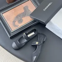 Cheap Chanel Flat Shoes For Women #1408998 Replica Wholesale [$102.00 USD] [ITEM#1408998] on Replica Chanel Flat Shoes