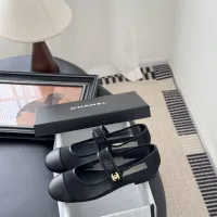 Cheap Chanel Flat Shoes For Women #1408998 Replica Wholesale [$102.00 USD] [ITEM#1408998] on Replica Chanel Flat Shoes