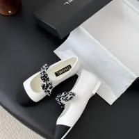 Cheap Chanel Flat Shoes For Women #1408999 Replica Wholesale [$102.00 USD] [ITEM#1408999] on Replica Chanel Flat Shoes