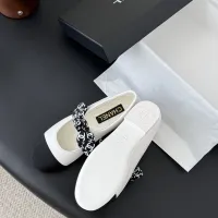 Cheap Chanel Flat Shoes For Women #1408999 Replica Wholesale [$102.00 USD] [ITEM#1408999] on Replica Chanel Flat Shoes