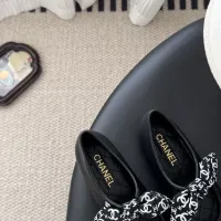 Cheap Chanel Flat Shoes For Women #1409000 Replica Wholesale [$102.00 USD] [ITEM#1409000] on Replica Chanel Flat Shoes