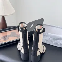 Cheap Chanel Boots For Women #1409002 Replica Wholesale [$108.00 USD] [ITEM#1409002] on Replica Chanel Boots