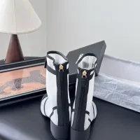 Cheap Chanel Boots For Women #1409005 Replica Wholesale [$108.00 USD] [ITEM#1409005] on Replica Chanel Boots