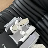 Cheap Chanel Flat Shoes For Women #1409007 Replica Wholesale [$102.00 USD] [ITEM#1409007] on Replica Chanel Flat Shoes