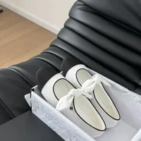 Cheap Chanel Flat Shoes For Women #1409007 Replica Wholesale [$102.00 USD] [ITEM#1409007] on Replica Chanel Flat Shoes