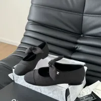 Cheap Chanel Flat Shoes For Women #1409008 Replica Wholesale [$102.00 USD] [ITEM#1409008] on Replica Chanel Flat Shoes