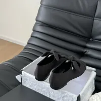 Cheap Chanel Flat Shoes For Women #1409008 Replica Wholesale [$102.00 USD] [ITEM#1409008] on Replica Chanel Flat Shoes