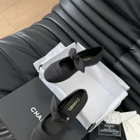 Cheap Chanel Flat Shoes For Women #1409008 Replica Wholesale [$102.00 USD] [ITEM#1409008] on Replica Chanel Flat Shoes