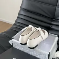 Cheap Chanel Flat Shoes For Women #1409009 Replica Wholesale [$102.00 USD] [ITEM#1409009] on Replica Chanel Flat Shoes