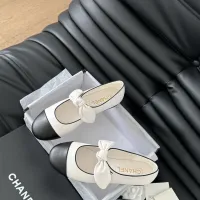 Cheap Chanel Flat Shoes For Women #1409009 Replica Wholesale [$102.00 USD] [ITEM#1409009] on Replica Chanel Flat Shoes