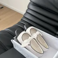 Cheap Chanel Flat Shoes For Women #1409009 Replica Wholesale [$102.00 USD] [ITEM#1409009] on Replica Chanel Flat Shoes