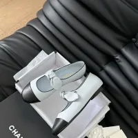 Cheap Chanel Flat Shoes For Women #1409010 Replica Wholesale [$102.00 USD] [ITEM#1409010] on Replica Chanel Flat Shoes