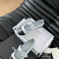 Cheap Chanel Flat Shoes For Women #1409010 Replica Wholesale [$102.00 USD] [ITEM#1409010] on Replica Chanel Flat Shoes