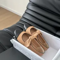 Cheap Chanel Flat Shoes For Women #1409011 Replica Wholesale [$102.00 USD] [ITEM#1409011] on Replica Chanel Flat Shoes