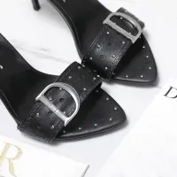 Cheap Christian Dior Slippers For Women #1409014 Replica Wholesale [$108.00 USD] [ITEM#1409014] on Replica Christian Dior Slippers