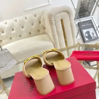 Cheap Valentino Slippers For Women #1409016 Replica Wholesale [$85.00 USD] [ITEM#1409016] on Replica Valentino Slippers