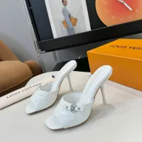 Cheap Louis Vuitton Slippers For Women #1409021 Replica Wholesale [$88.00 USD] [ITEM#1409021] on Replica Louis Vuitton Slippers