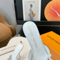 Cheap Louis Vuitton Slippers For Women #1409021 Replica Wholesale [$88.00 USD] [ITEM#1409021] on Replica Louis Vuitton Slippers