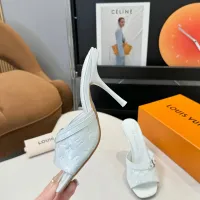 Cheap Louis Vuitton Slippers For Women #1409021 Replica Wholesale [$88.00 USD] [ITEM#1409021] on Replica Louis Vuitton Slippers