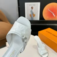 Cheap Louis Vuitton Slippers For Women #1409021 Replica Wholesale [$88.00 USD] [ITEM#1409021] on Replica Louis Vuitton Slippers