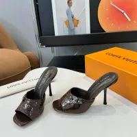 Cheap Louis Vuitton Slippers For Women #1409022 Replica Wholesale [$88.00 USD] [ITEM#1409022] on Replica Louis Vuitton Slippers