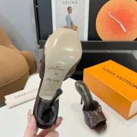 Cheap Louis Vuitton Slippers For Women #1409022 Replica Wholesale [$88.00 USD] [ITEM#1409022] on Replica Louis Vuitton Slippers