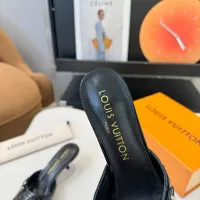 Cheap Louis Vuitton Slippers For Women #1409023 Replica Wholesale [$88.00 USD] [ITEM#1409023] on Replica Louis Vuitton Slippers