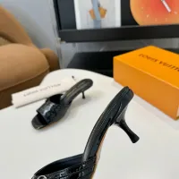 Cheap Louis Vuitton Slippers For Women #1409023 Replica Wholesale [$88.00 USD] [ITEM#1409023] on Replica Louis Vuitton Slippers