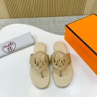 Cheap Hermes Slippers For Women #1409026 Replica Wholesale [$82.00 USD] [ITEM#1409026] on Replica Hermes Slippers