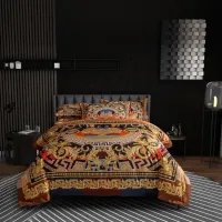 Cheap Versace Bedding #1409027 Replica Wholesale [$225.00 USD] [ITEM#1409027] on Replica Versace Bedding