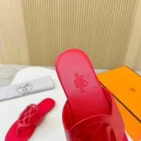 Cheap Hermes Slippers For Women #1409029 Replica Wholesale [$82.00 USD] [ITEM#1409029] on Replica Hermes Slippers