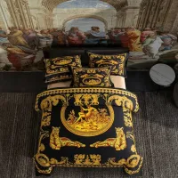Cheap Versace Bedding #1409032 Replica Wholesale [$225.00 USD] [ITEM#1409032] on Replica Versace Bedding