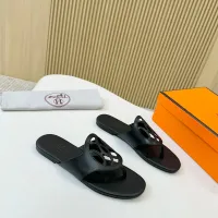 Cheap Hermes Slippers For Women #1409034 Replica Wholesale [$82.00 USD] [ITEM#1409034] on Replica Hermes Slippers