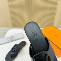 Cheap Hermes Slippers For Women #1409034 Replica Wholesale [$82.00 USD] [ITEM#1409034] on Replica Hermes Slippers