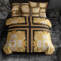 Cheap Versace Bedding #1409035 Replica Wholesale [$225.00 USD] [ITEM#1409035] on Replica Versace Bedding