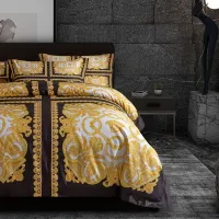 Cheap Versace Bedding #1409035 Replica Wholesale [$225.00 USD] [ITEM#1409035] on Replica Versace Bedding