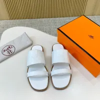 Cheap Hermes Slippers For Women #1409037 Replica Wholesale [$82.00 USD] [ITEM#1409037] on Replica Hermes Slippers
